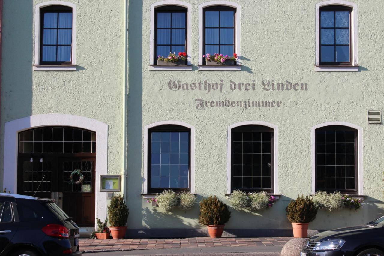 Gasthof Drei Linden 2* Bamberg